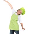 Grembiule cuoco per bambini Garys Grembiule cuoco per bambini Garys