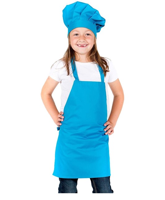 Grembiule cuoco per bambini Garys Grembiule cuoco per bambini Garys