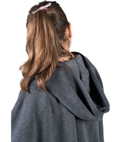 Poncho in pile per bambini Garys
