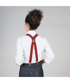 Bretelle per pettorina Garys