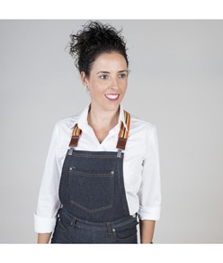 Bretelle per pettorina Garys