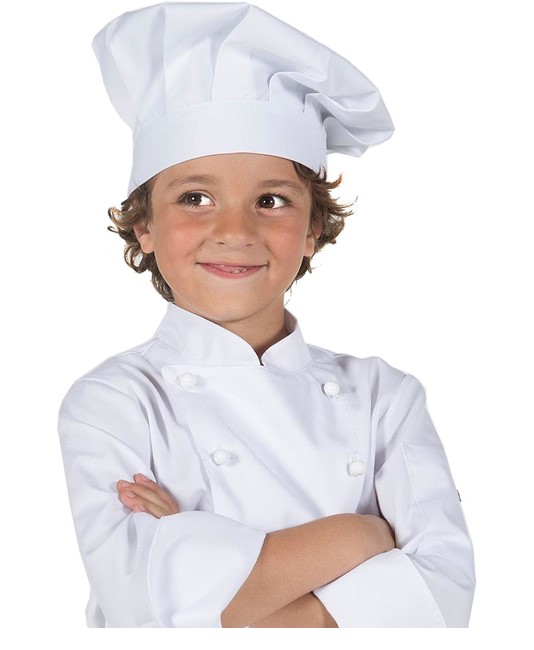 Cappello chef per bambini Garys Cappello chef per bambini Garys