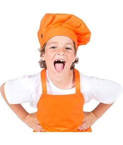 Cappello da chef bambini Garys