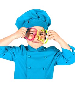 Cappello da chef bambini Garys