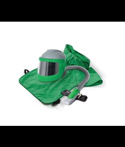 Respiratore per sabbiatura GVS NOVA 3