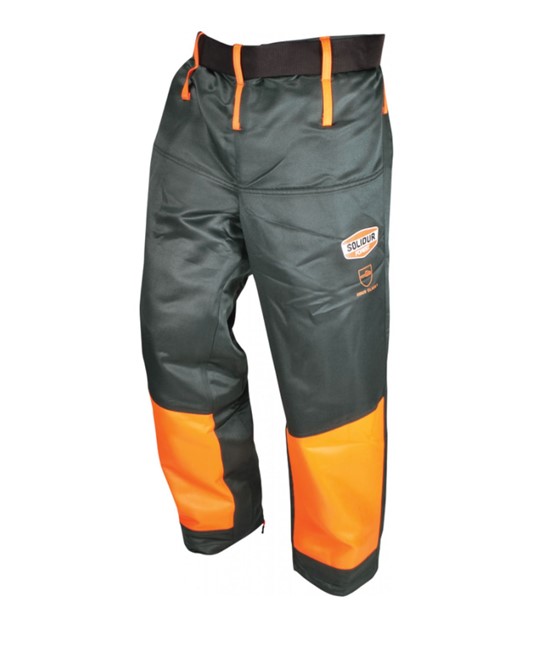 Gambali antitaglio Solidur per motosega Gambali antitaglio Solidur per motosega