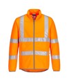 Giacca alta visibilità Softshell Portwest EC24 Giacca alta visibilità Softshell Portwest EC24