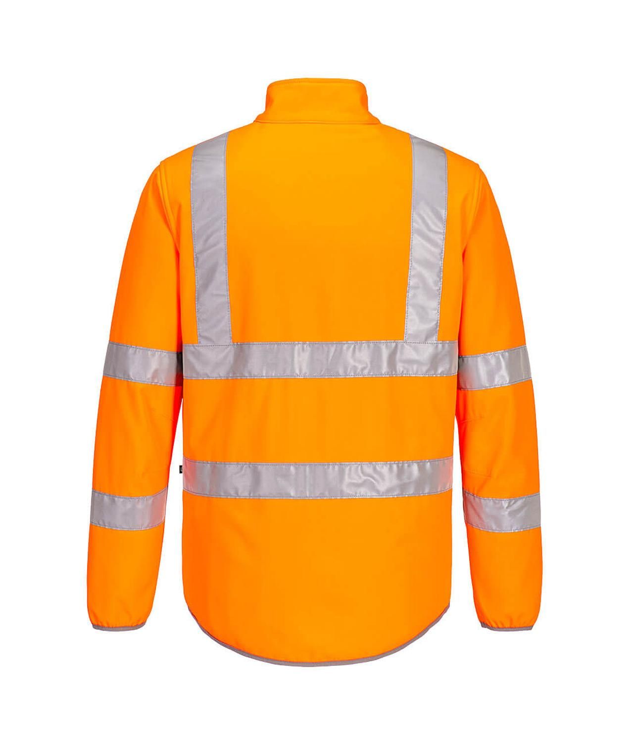 Giacca alta visibilità Softshell Portwest EC24