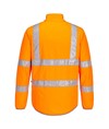 Giacca alta visibilità Softshell Portwest EC24 Giacca alta visibilità Softshell Portwest EC24