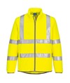 Giacca alta visibilità Softshell Portwest EC24 Giacca alta visibilità Softshell Portwest EC24