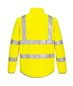 Giacca alta visibilità Softshell Portwest EC24