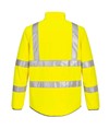 Giacca alta visibilità Softshell Portwest EC24 Giacca alta visibilità Softshell Portwest EC24