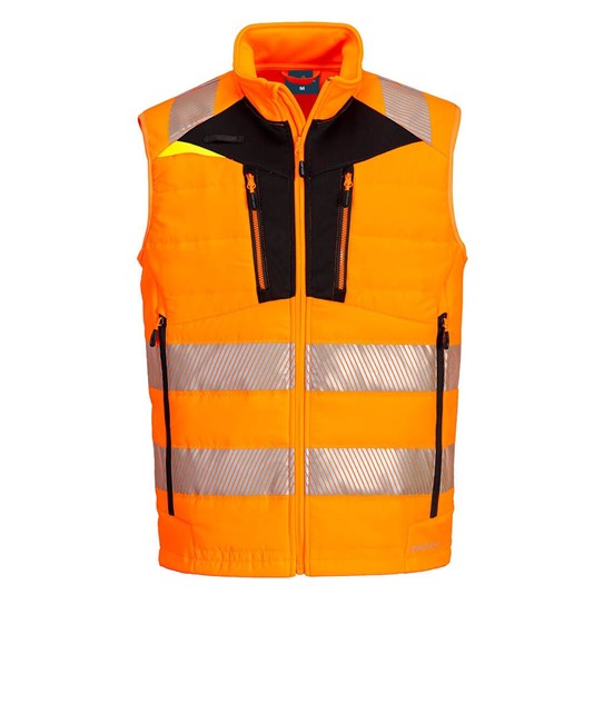 Gilet alta visibilità Softshell Portwest DX479 Gilet alta visibilità Softshell Portwest DX479