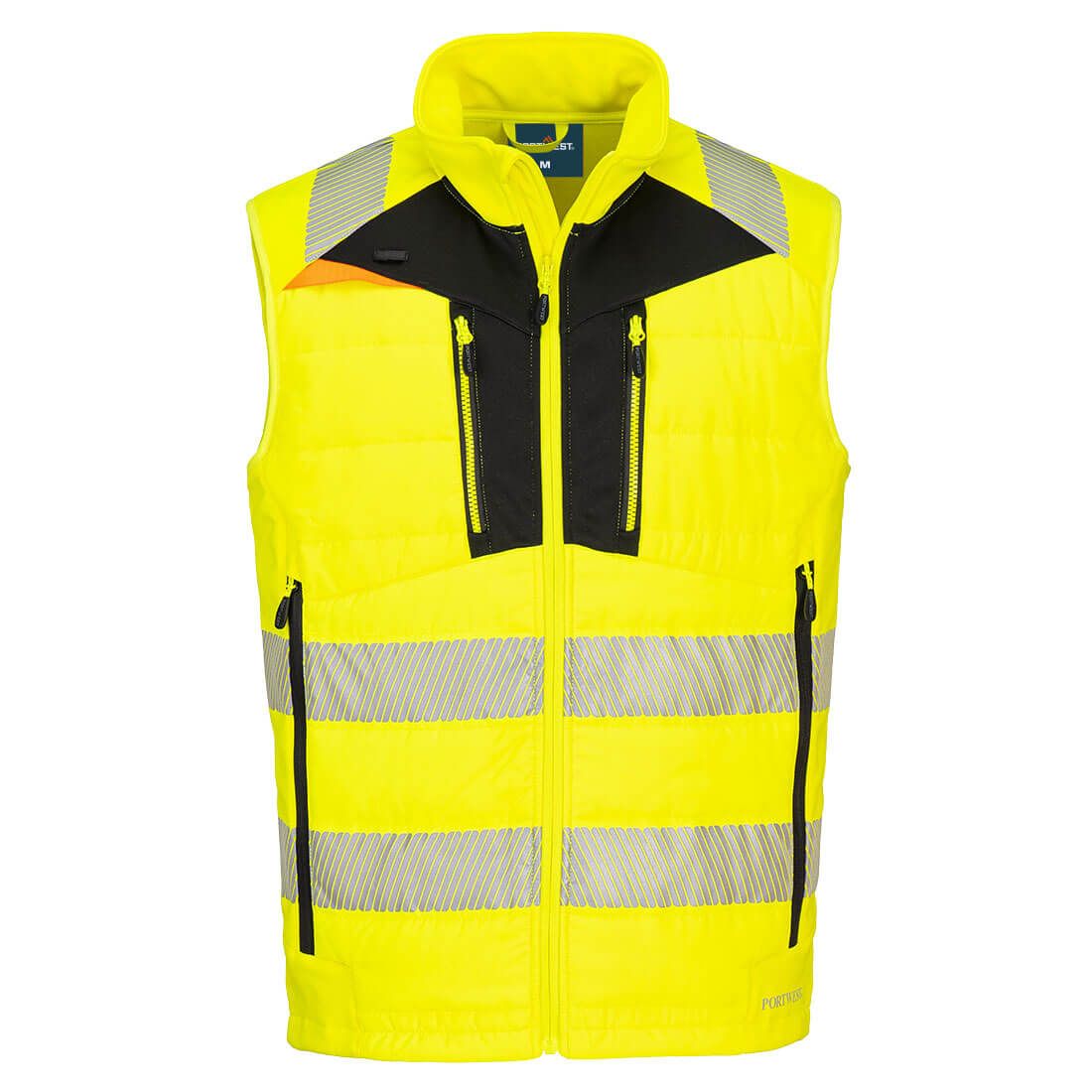Gilet alta visibilità Softshell Portwest DX479