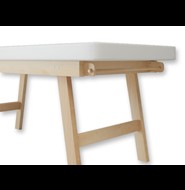 Lettini in legno