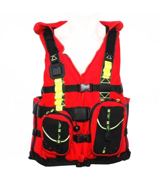 Giubbotto salvagente OZT0 100N Safety Pro Giubbotto salvagente OZT0 100N Safety Pro