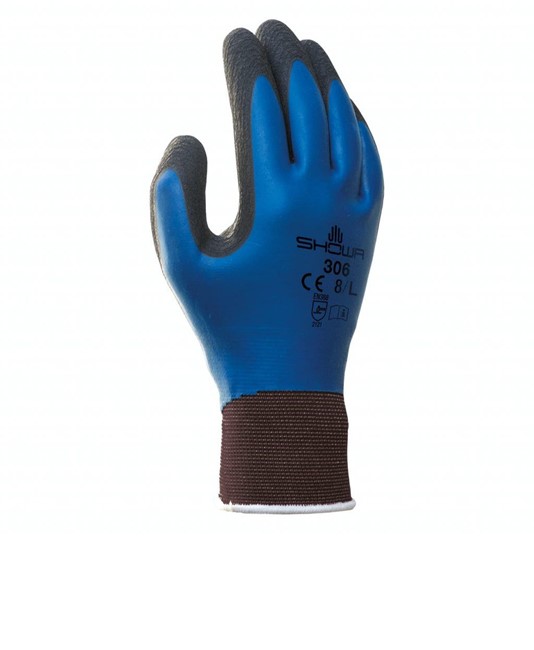 guanti in lattice II categoria Showa Gloves guanti in lattice II categoria Showa Gloves