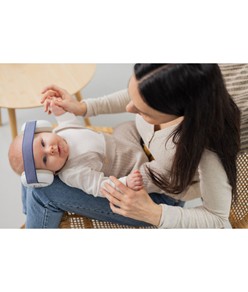 Cuffie antirumore per neonati Haspro