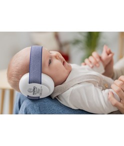 Cuffie antirumore per neonati Haspro