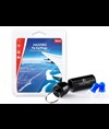 Tappi auricolari per aereo Haspro