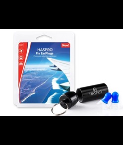 Tappi auricolari per aereo Haspro