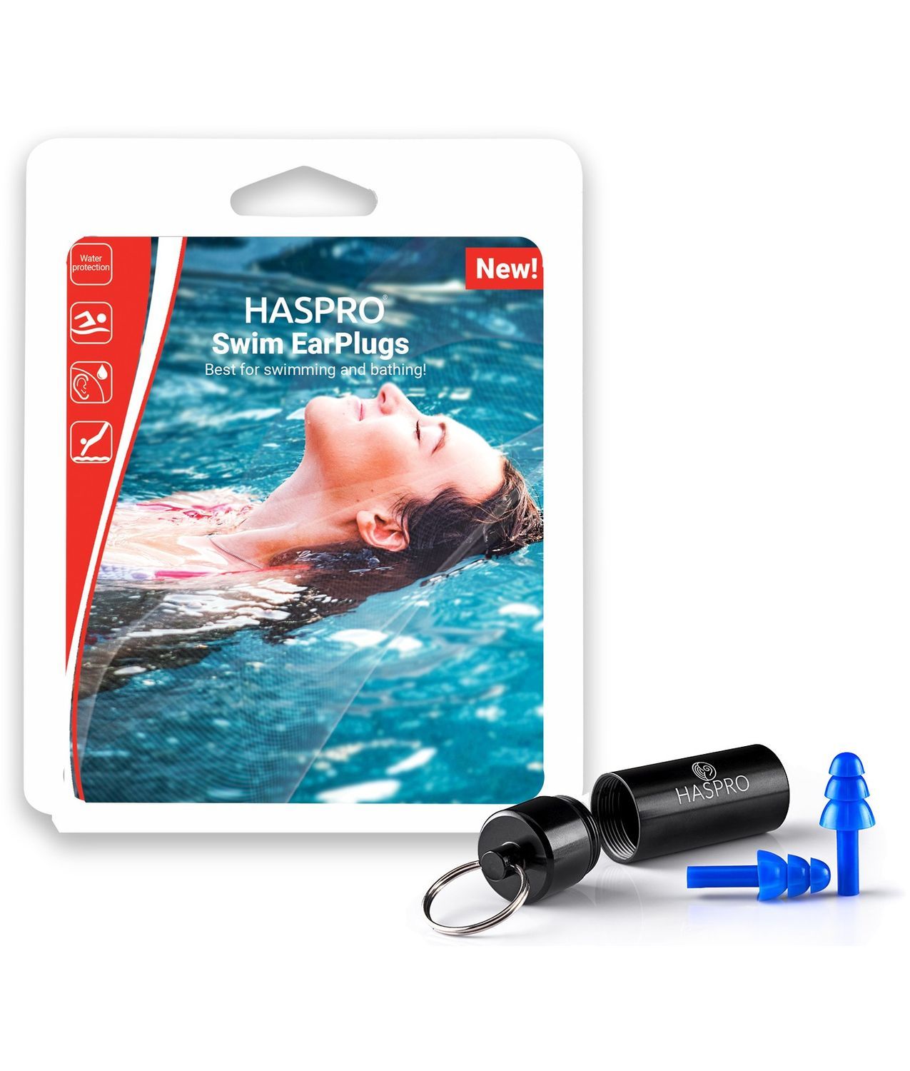 Tappi per piscina Haspro