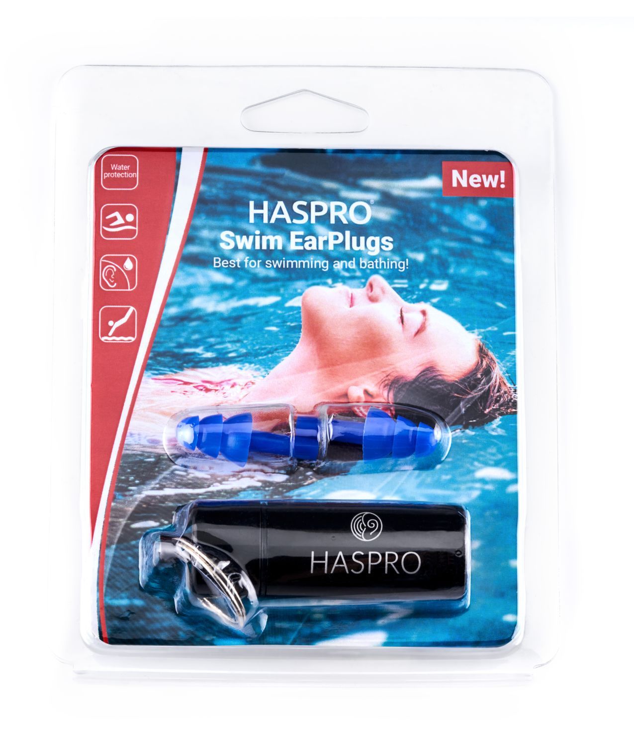 Tappi per piscina Haspro