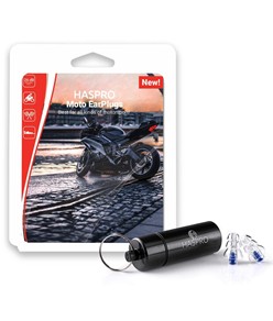 Tappi per motociclisti Haspro