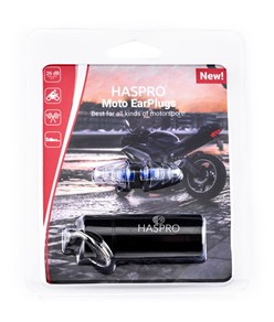 Tappi per motociclisti Haspro Tappi per motociclisti Haspro