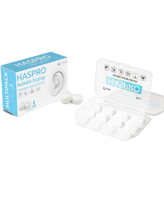 di tappi waterproof Haspro MOLD 6P di tappi waterproof Haspro MOLD 6P