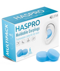 di tappi waterproof Haspro MOLD 6P di tappi waterproof Haspro MOLD 6P