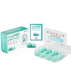 di tappi waterproof Haspro MOLD 6P di tappi waterproof Haspro MOLD 6P