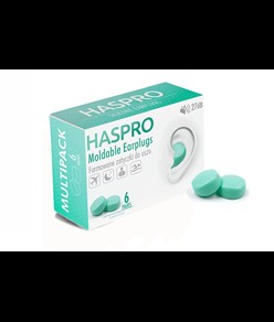 di tappi waterproof Haspro MOLD 6P
