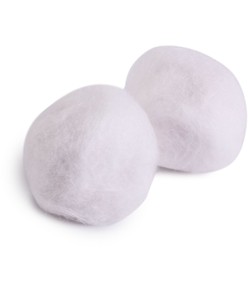 di tappi waterproof in cera Haspro