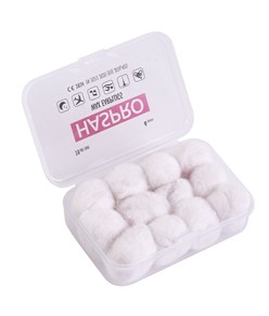 di tappi waterproof in cera Haspro