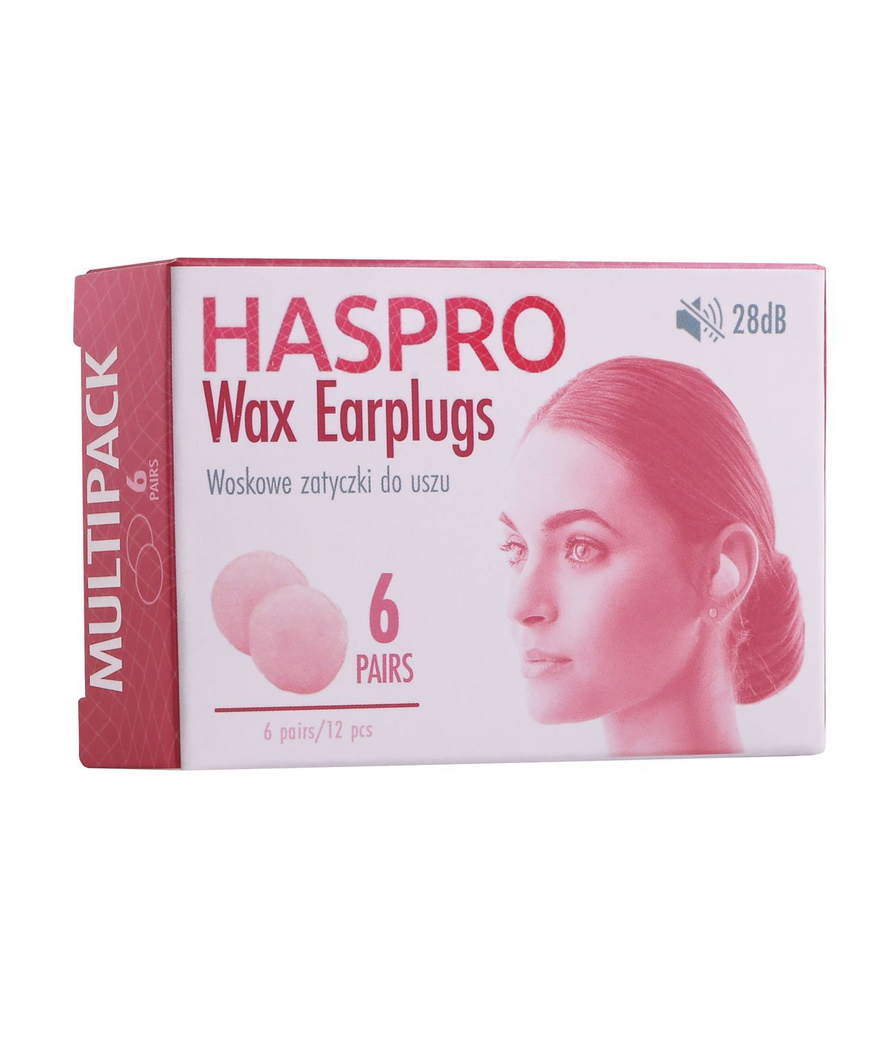 di tappi waterproof in cera Haspro