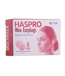 di tappi waterproof in cera Haspro