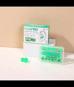 di tappi waterproof Haspro MOLD ALOE 6P