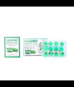 di tappi waterproof Haspro MOLD ALOE 6P