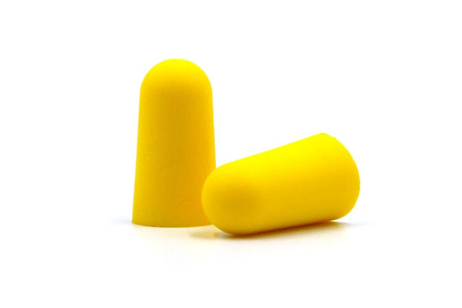 Tappi antirumore in schiuma Haspro Foam