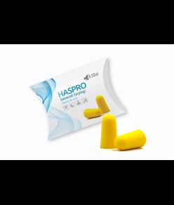 Tappi antirumore in schiuma Haspro Foam