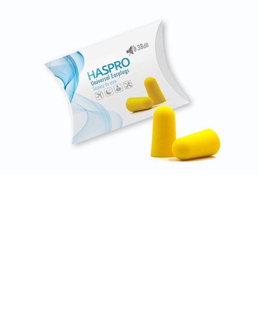 Tappi antirumore in schiuma Haspro Foam Tappi antirumore in schiuma Haspro Foam