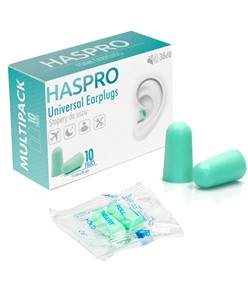 di tappi antirumore Haspro Multi10 di tappi antirumore Haspro Multi10