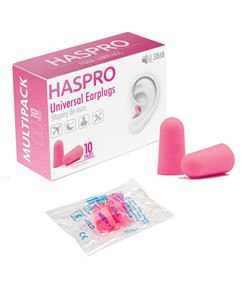 di tappi antirumore Haspro Multi10