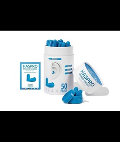 di tappi antirumore Haspro Tube50