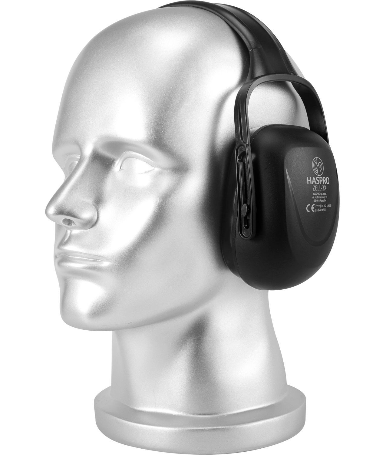 Cuffie antirumore Haspro ZELL 3X