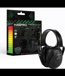 Cuffie antirumore Haspro ZELL 3X