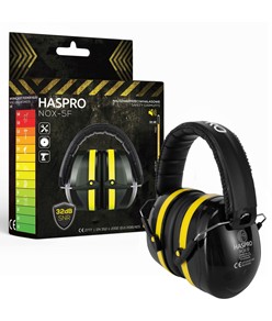 Cuffie antirumore Haspro NOX 5F