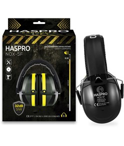 Cuffie antirumore Haspro NOX 5F