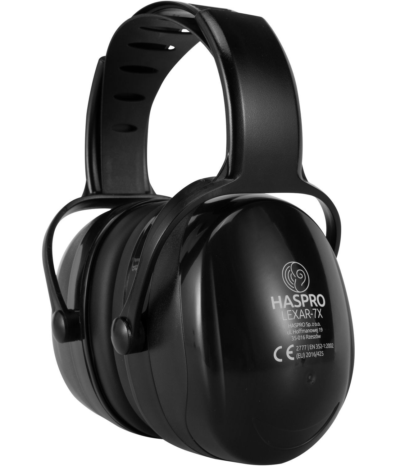 Cuffie antirumore Haspro LEXAR 7X